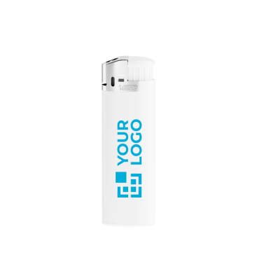 Isqueiro de plástico BIC® J38 de fácil acendimento por ignição