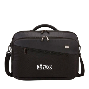 Pasta em poliéster acolchoada para portátil e tablet Case Logic® 15,6''
