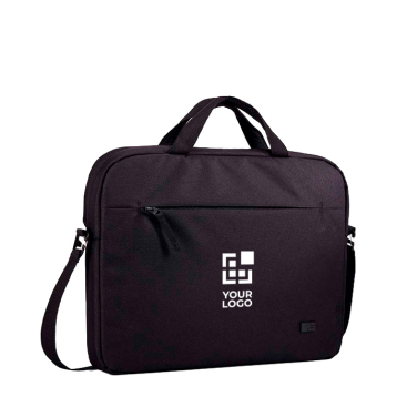 Mala para portátil reciclada com bolso oculto Case Logic® 14''