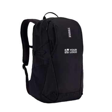 Mochila de nylon multifunções com vários compartimentos Thule 23L