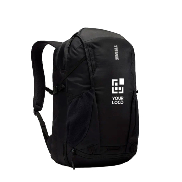 Mochila desportiva em nylon 400D com vários compartimentos Thule 21L