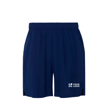 Calções desportivos elásticos homem 100 g/m2 Roly Direct Murray