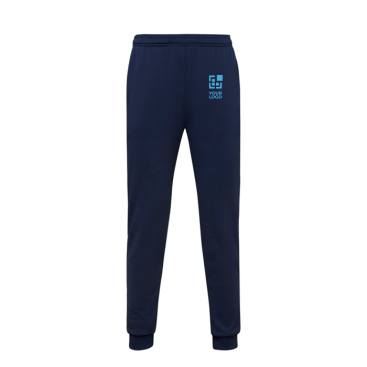 Calças desportivas de poliéster 240 g/m2 Roly Direct Rodas