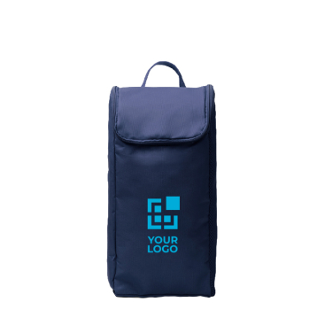 Saco para calçado ecológico com rede respirável e base acolchoada
