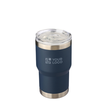 Copo de aço inoxidável reciclado com revestimento cerâmico 350ml