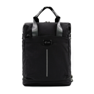 Mochila de nylon, fim de semana, bolso de portátil BrandCharger 16''