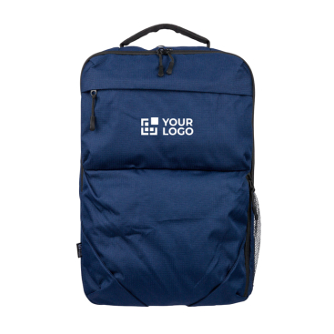Mochila para portátil feita de resíduos de plástico oceânico 15''