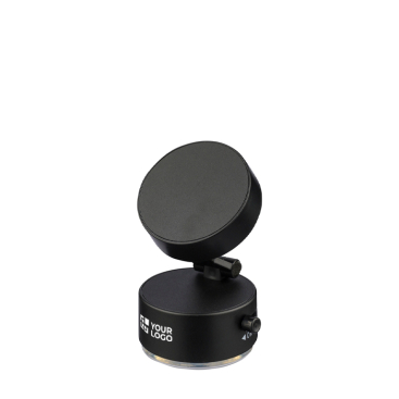 Suporte magnético de plástico para telemóvel dobrável e com ventosa