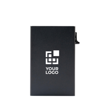 Porta-cartões com MagSafe e proteção RFID/NFC BrandCharger