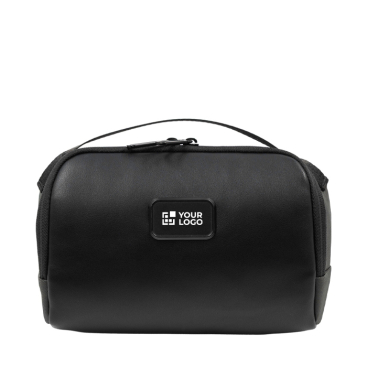 Nécessaire de viagem em RPET com organizador interno BrandCharger 2,2L