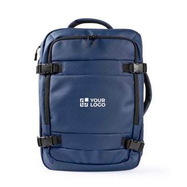 Mochila para portátil de poliéster, ideal para viagens 16''