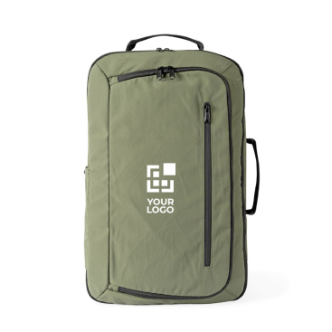 Mochila para portátil com múltiplos compartimentos 16''
