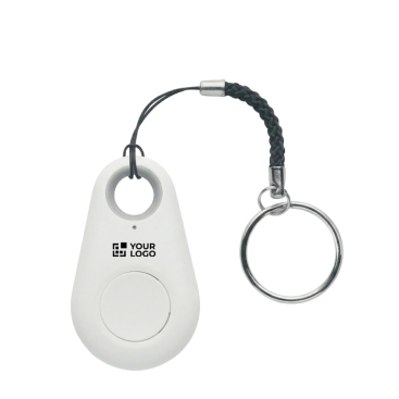 Localizador anti-perda compacto ideal para chaves e malas