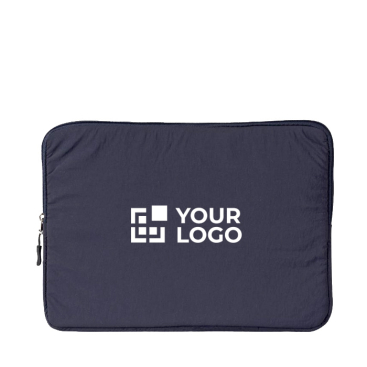 Capa para tablet de 16'' em nylon e poliéster
