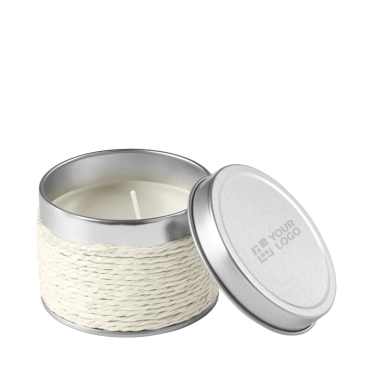 Velas corporativas aromáticas vista principal