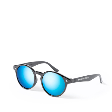 Óculos de sol rPET com lentes espelhadas