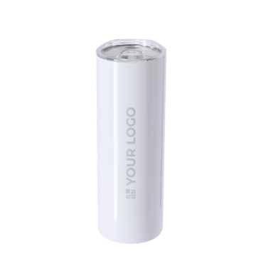 Garrafa térmica de parede dupla especial para sublimação 600 ml