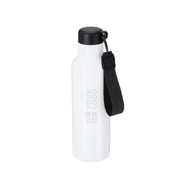 Garrafa de aço inoxidável reciclado ideal para sublimação 750ml