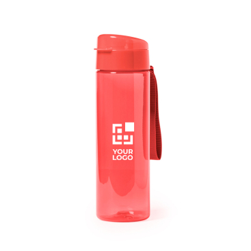 Garrafa de Tritan resistente ao calor