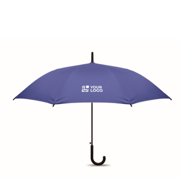 Guarda-chuva de abertura automática e fecho manual, várias cores Ø103