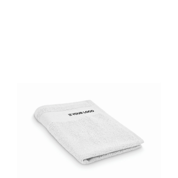 Toalha de mãos de felpo 100% de algodão 380 g/m2 30 x 50 cm