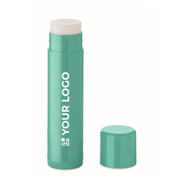 Bálsamo labial vegan FPS10 com sabor a baunilha 4,5 g