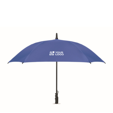 Guarda-chuva quadrado 23 polegadas pongee 190T automático Ø104