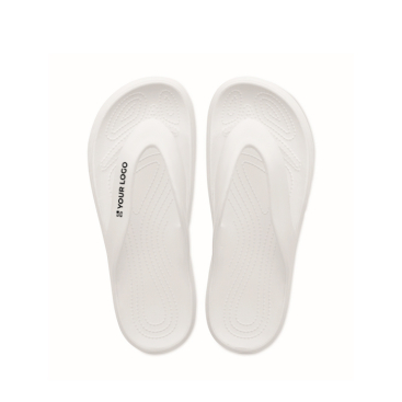 Havaianas de plástico para personalizar