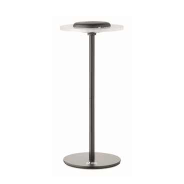 Candeeiro de mesa recarregável LED com autonomia de 6 horas