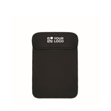 Capa de neopreno para tablet com 3 mm de espessura e tamanho de 11''