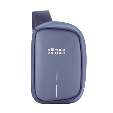 Mochila antirroubo com USB e RFID