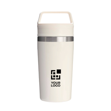 Copo de viagem de aço com tampa hermética 350 ml Stanley Café-To-Go