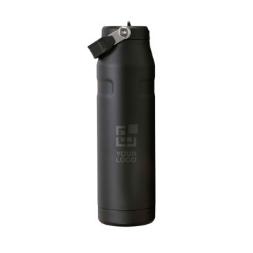 Garrafa aço inoxidável isolamento palha 1,06 L Stanley IceFlow™ 2.0