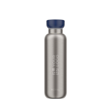Garrafa térmica para viajar de aço inoxidável 500 ml Mepal Ellipse
