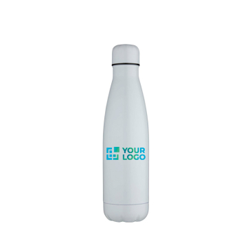 Garrafa de aço inoxidável com camada especial para sublimação 500 ml