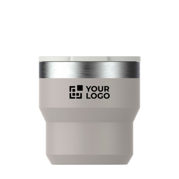 Caneca térmica empilhável parede dupla em aço inoxidável 295 ml Stanley