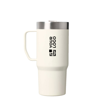 Caneca térmica em aço inoxidável com tampa antissalpicos 710ml Stanley