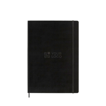 Caderno de desenho A4 Moleskine com capa dura, encadernado em cartão