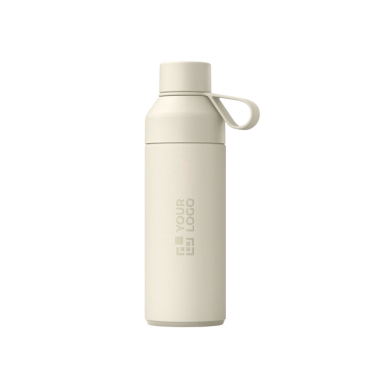 Garrafa de sistema de 3 tampas interpermutáveis 500 ml Ocean Bottle