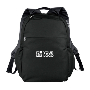 Mochilas acolchoadas para computador portátil