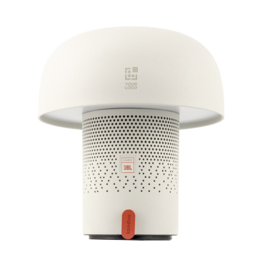 Coluna de aço e plástico com lâmpada LED regulável Kooduu 10W