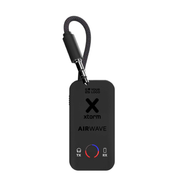 Adaptador de áudio sem fios AirWave Xtorm XAWBT01 para se ligar