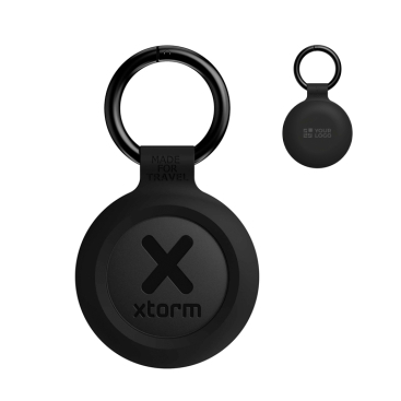 Etiqueta localizadora para viajar resistente à água Xtorm XTAG2GA