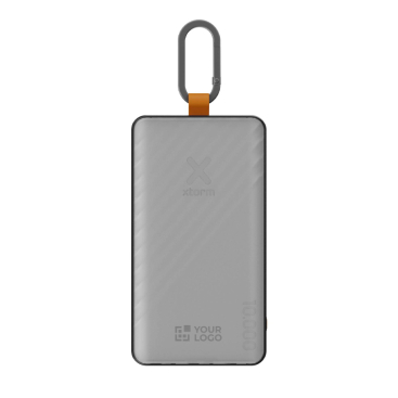 Powerbank solar com tecnologia de ultracarga 10 000 mAh