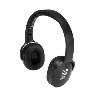 Auscultadores sem fios dobráveis com microfone e Bluetooth 5.3