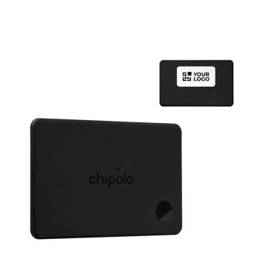 Cartão localizador recarregável compatível com Apple e Android Chipolo