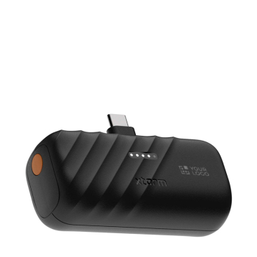 Bateria externa com USB-C dobrável e carregamento rápido 5.000 mAh Xtorm