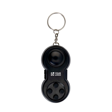Porta-chaves divertido anti-stress, ideal para se entreter e descansar