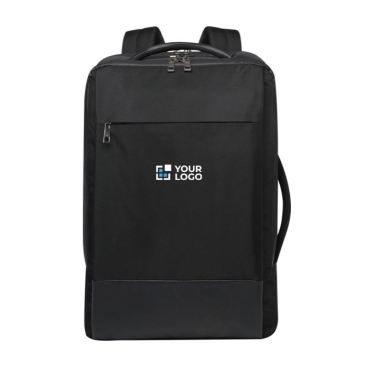 Mochila para portátil resistente de poliéster reciclado 17''