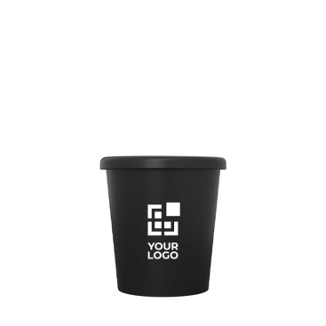 Copo reutilizável para espresso com tampa Americano® Piccolo 100 ml